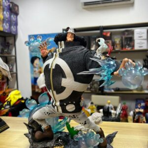 Bartholomew Bear Action Figure with LED