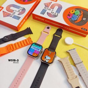 Wisme WS10-3 Max Smartwatch