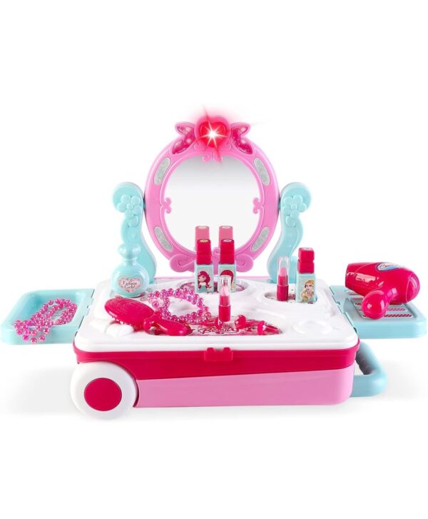 Fashion and Beauty Play Set Toy - Image 2
