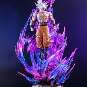 Anime Dragon Ball Figure Model Son Goku Statue