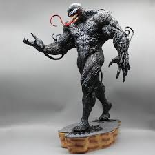 Venom Batman Hand-made Statue