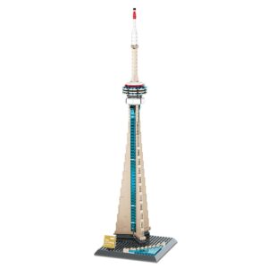 Wange 4215 - The CN Tower in Toronto, Canada