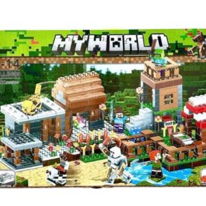 Building Blocks My World