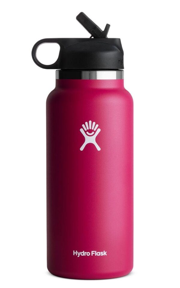 Hydro Flask 32 Oz Wide Mouth Water Bottle - Image 6