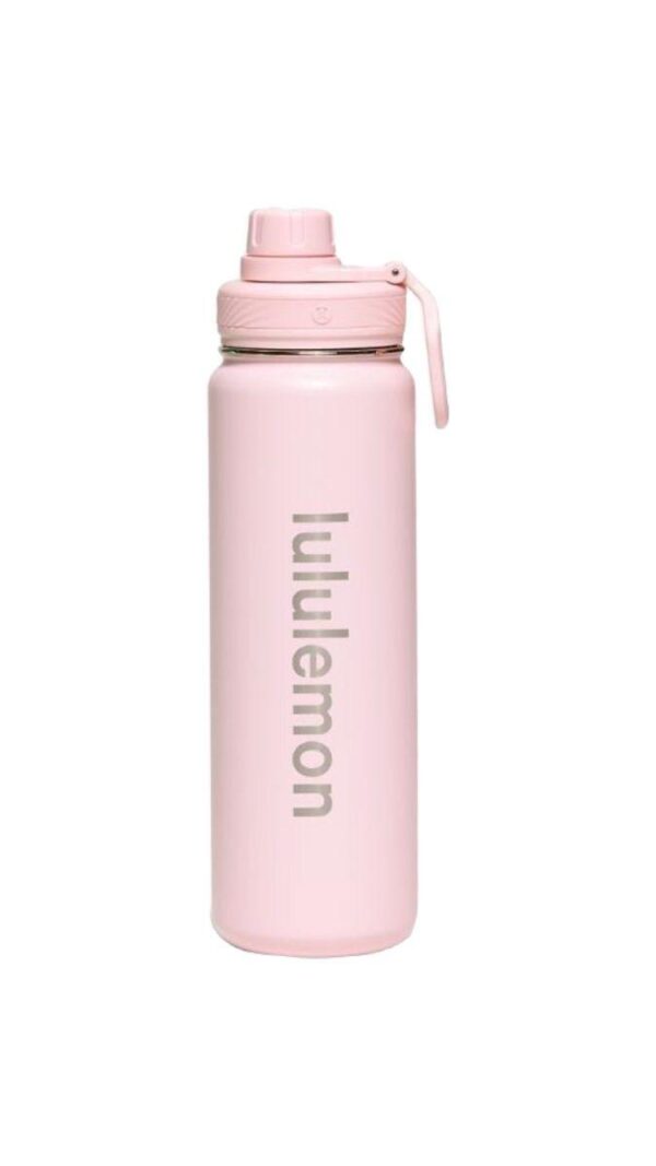 Lululemon Stainless Steel Water Bottle - Image 3