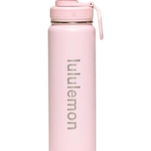 Lululemon Stainless Steel Water Bottle