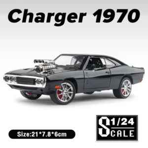 Fast And Furious Car Dodge Charger