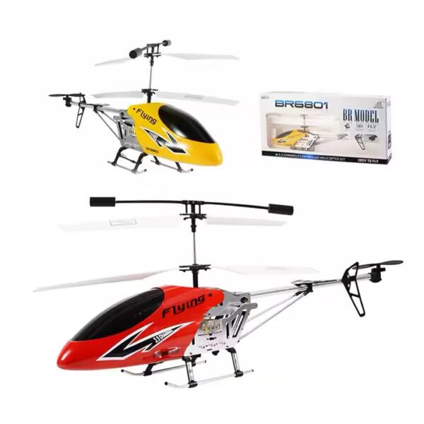 RC Remote Control Helicopter - Image 3