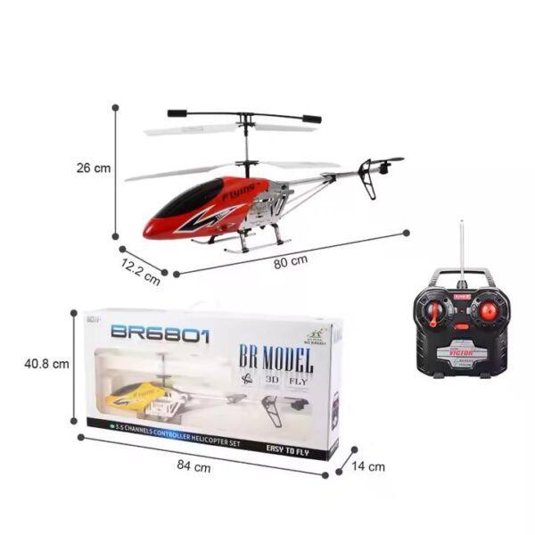 RC Remote Control Helicopter - Image 4