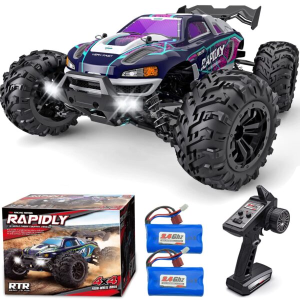 GC Remote Control Car For Kids - Image 3
