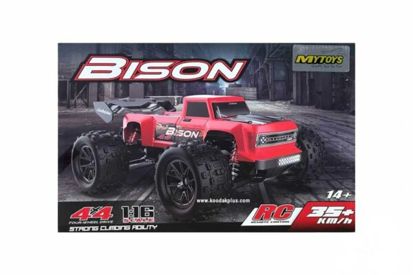 Off Road Remote Control Car for Adults & Kids - Image 4