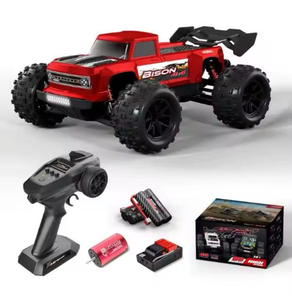 Off Road Remote Control Car for Adults & Kids - Image 3