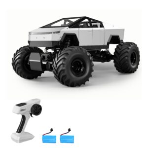 Powvan Cyber RC Cars Alloy Truck