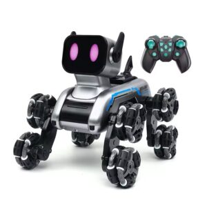 Rasout Remote-Control Dog RC-Car