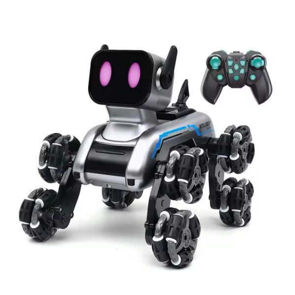 Rasout Remote-Control Dog RC-Car