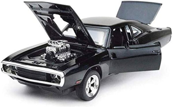 Fast And Furious Car Dodge Charger - Image 3