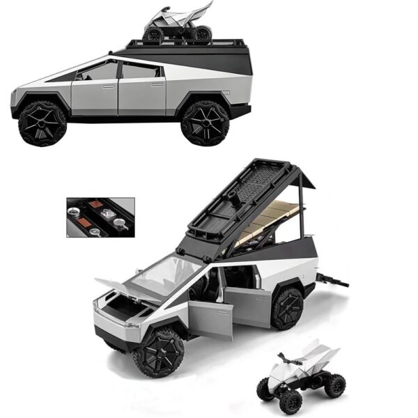 Tesla cybertruck for Kids - Image 3