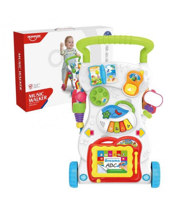 Baby Walker With Music - Image 2