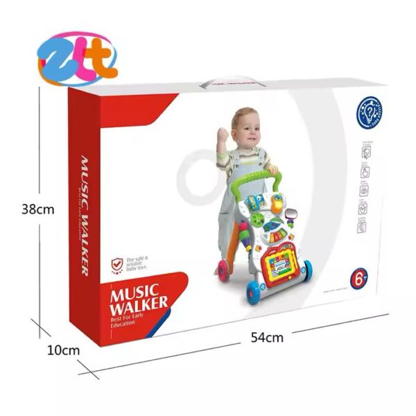 Baby Walker With Music - Image 3
