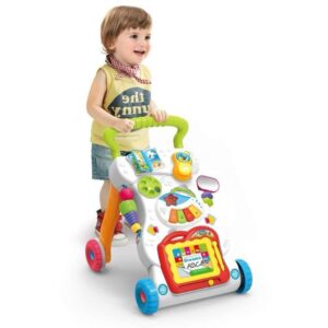 Baby Walker With Music