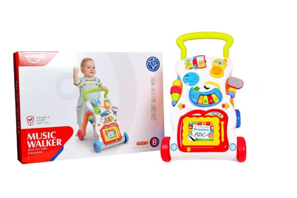 Baby Walker With Music - Image 4