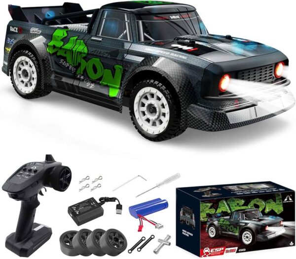 High Speed RC Drifting Car - Image 3