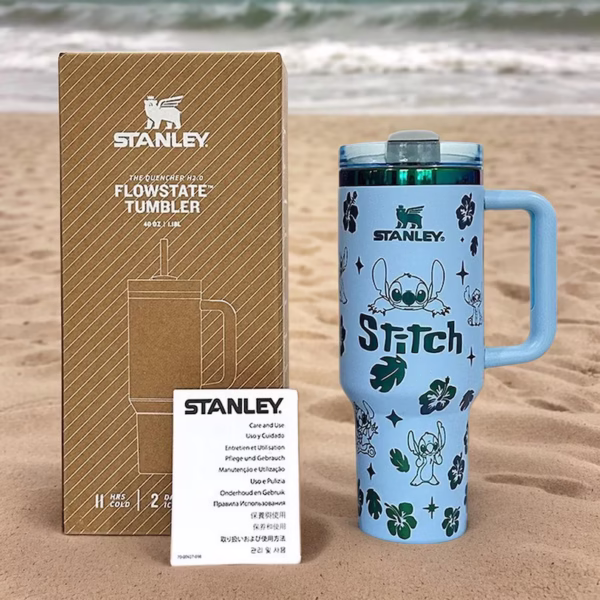 Stanley STICH Tumbler Cup Lid Insulated Stainless. - Image 8