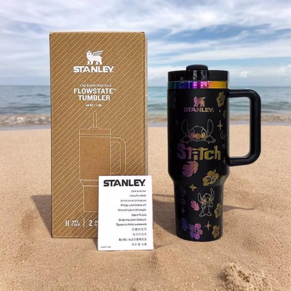 Stanley STICH Tumbler Cup Lid Insulated Stainless. - Image 3