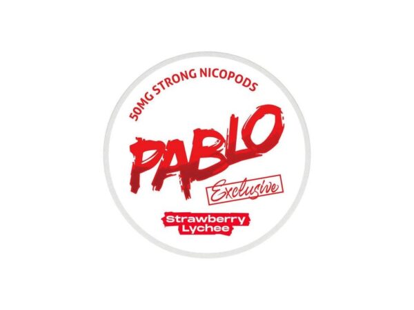 PABLO NICOTINE – High Strength Tobacco-Free Nicotine Pouches - Image 7