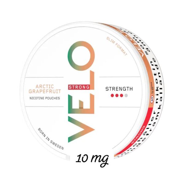 VELO Mighty Peppermint Ultra – Ultra Strong - Image 2