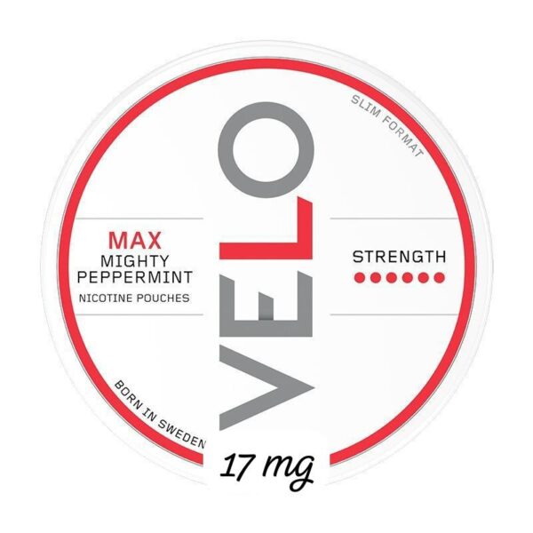 VELO Mighty Peppermint Ultra – Ultra Strong - Image 3