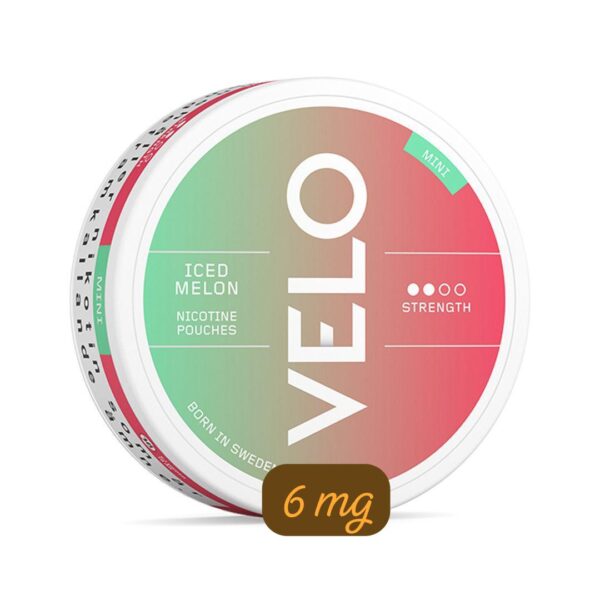 VELO Mighty Peppermint Ultra – Ultra Strong - Image 7