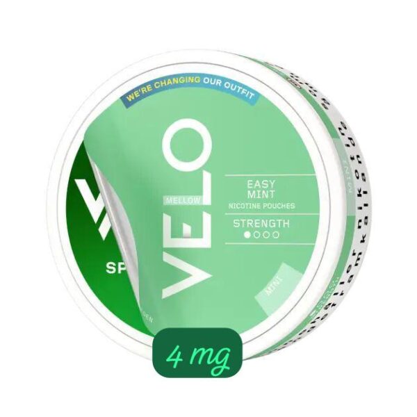 VELO Mighty Peppermint Ultra – Ultra Strong - Image 12