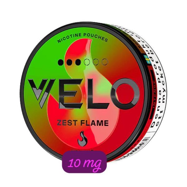 VELO Mighty Peppermint Ultra – Ultra Strong - Image 14
