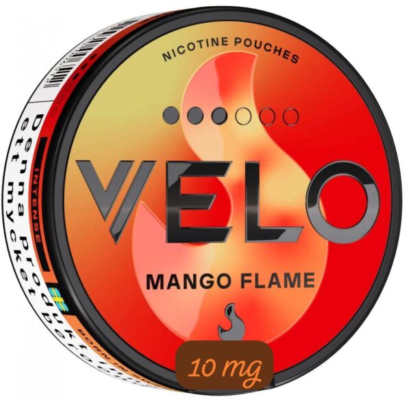 VELO Mighty Peppermint Ultra – Ultra Strong - Image 16
