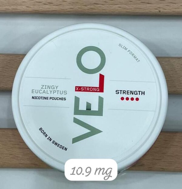 VELO Mighty Peppermint Ultra – Ultra Strong - Image 18