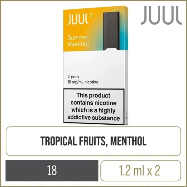 JUUL 2 Pods - Image 2
