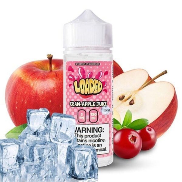 Loaded E-Liquid 120ml - Image 2