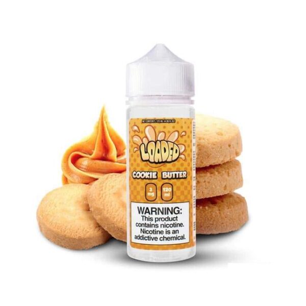 Loaded E-Liquid 120ml - Image 3