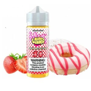 Loaded E-Liquid 120ml