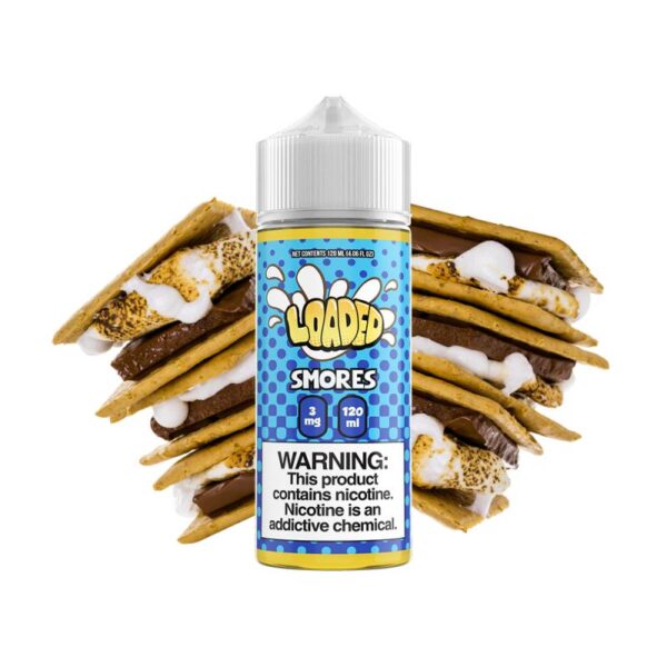 Loaded E-Liquid 120ml - Image 5