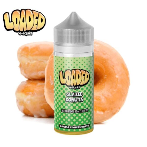 Loaded E-Liquid 120ml - Image 6