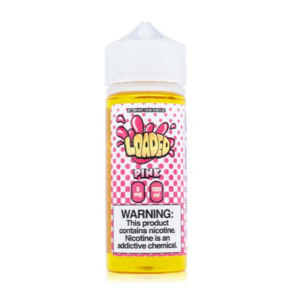 Loaded E-Liquid 120ml - Image 7