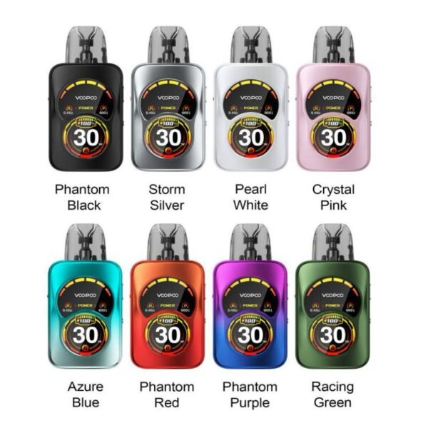 Argus A Pod Kit