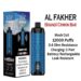 AL FAKHER 12K Puffs - Berry Ice