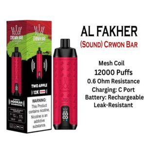 Crown Bar AL FAKHER