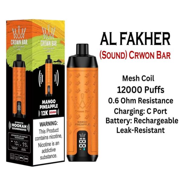 AL FAKHER 12K Puffs - Image 11