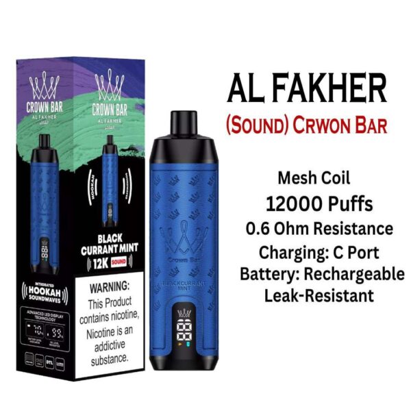 AL FAKHER 12K Puffs - Image 14