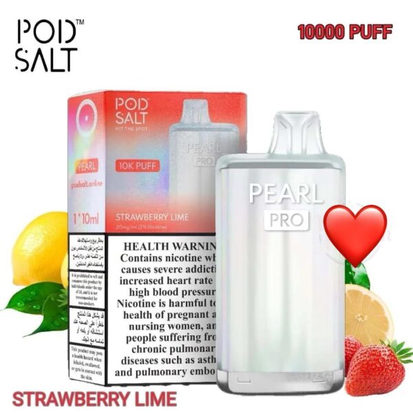 PODSALT PEARL PRO 10000 PUFFS - Image 5