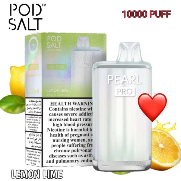 PODSALT PEARL PRO 10000 PUFFS - Image 7